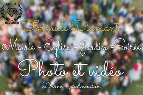 Reportage 3 en 1 – Formule Diamant