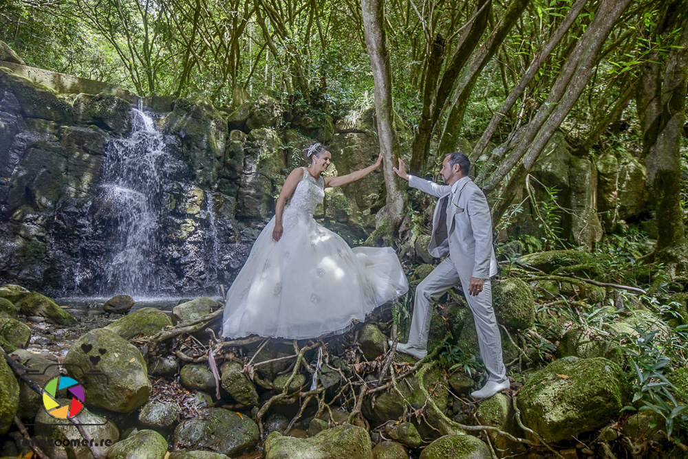 Faite confiance à Fabrice wislez pour la réalisation de vos photos de mariage