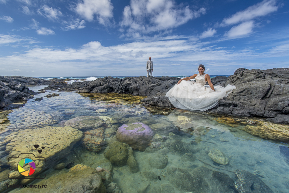 Faite confiance à Fabrice wislez pour la réalisation de vos photos de mariage