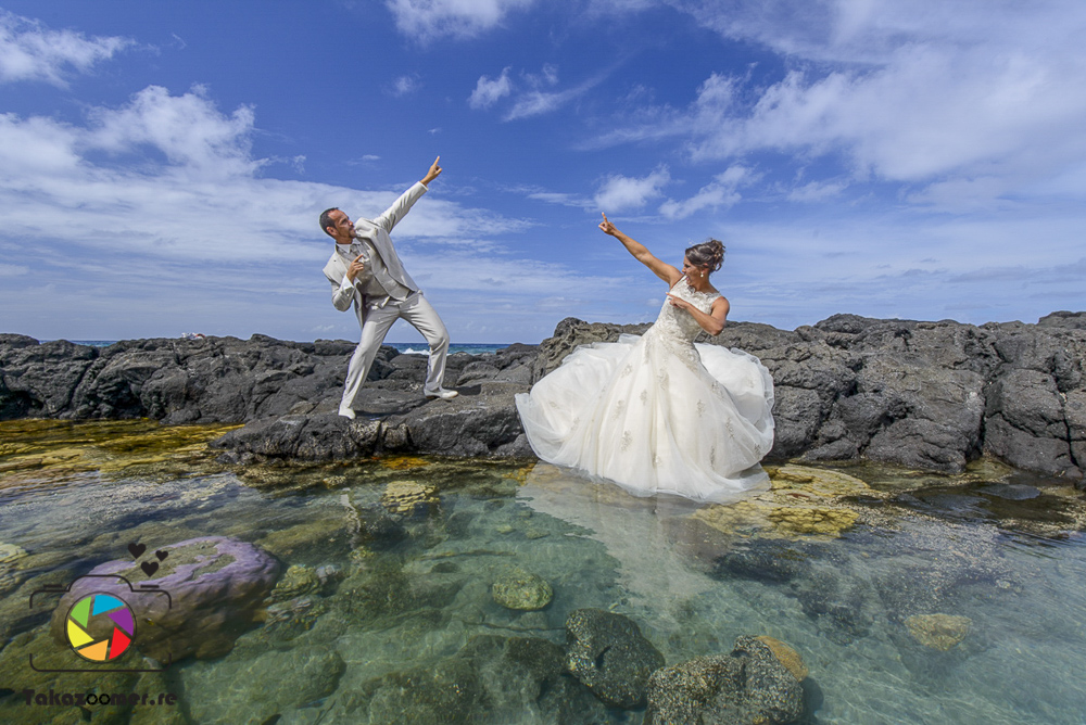 Faite confiance à Fabrice wislez pour la réalisation de vos photos de mariage