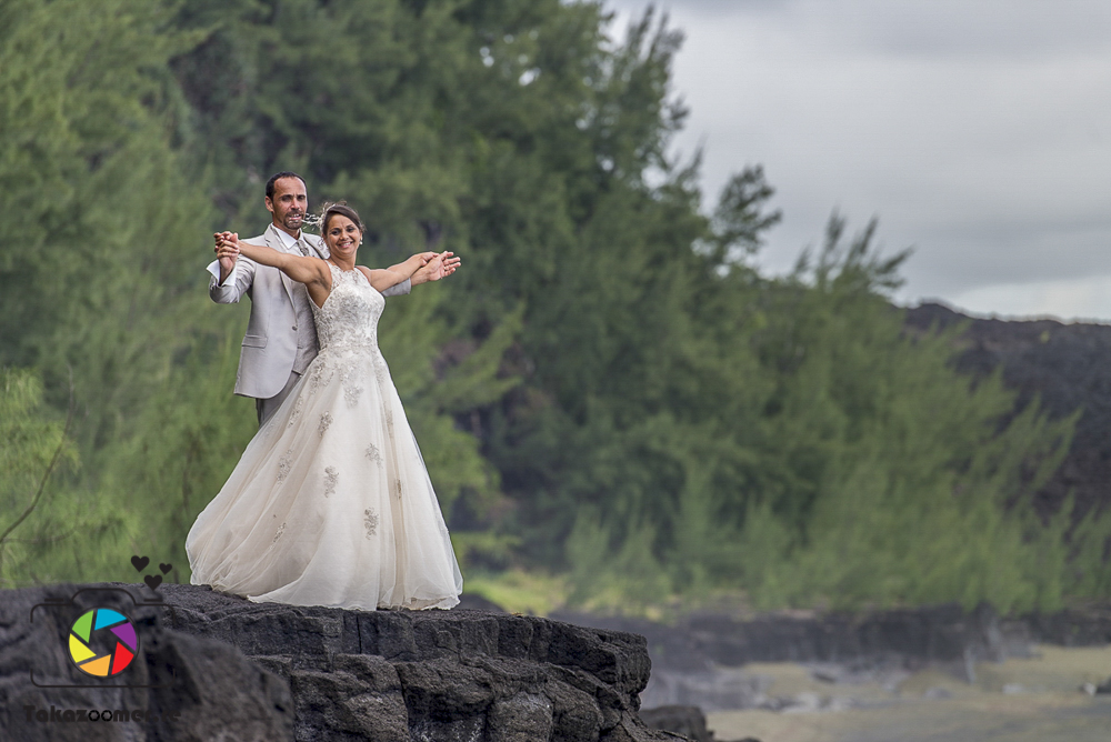 Faite confiance à Fabrice wislez pour la réalisation de vos photos de mariage