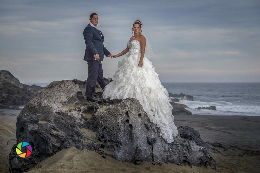 Faite confiance à Fabrice wislez pour la réalisation de vos photos de mariage