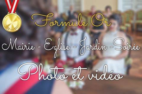 Reportage photo – vidéo Formule Or