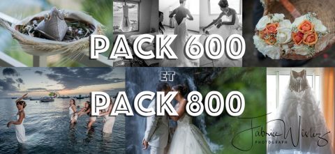 Les packs 600 et 800 de Takazoomer