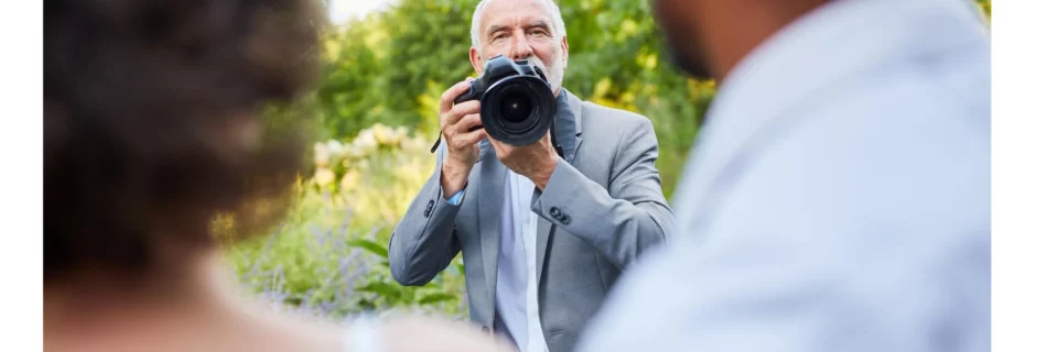 raisons clés de faire appel à un photographe professionnel pour votre mariage