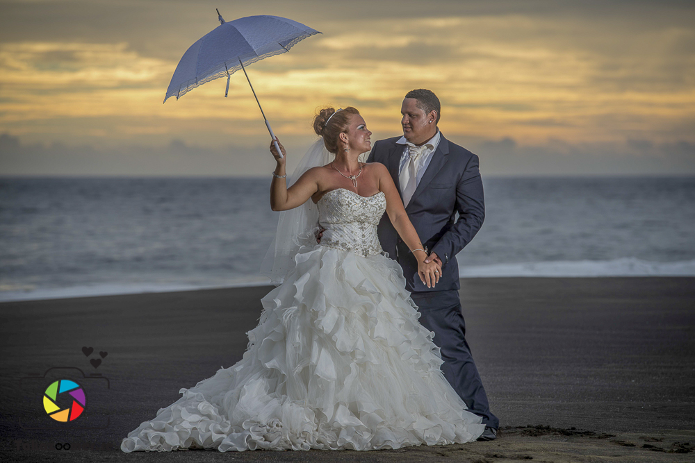 Photographe de mariage La Réunion - Fabrice Wislez 