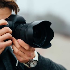 reportage à l'heure